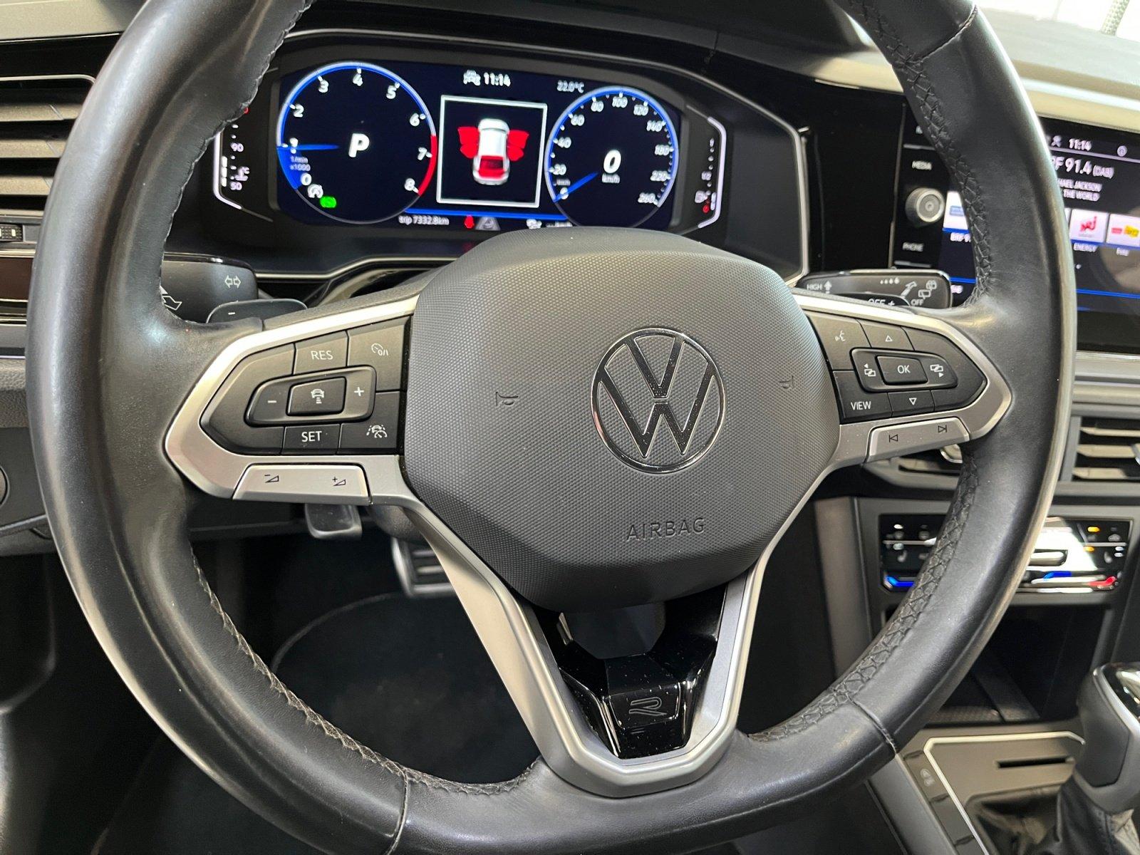 Volkswagen Taigo R-Line 1.0TSI DSG ACC Ganzjahresreifen PDC, миниатюра 21