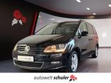Volkswagen Sharan 2.0 TDI DSG Comf. 7-Sitzer Navi SHZ - Volkswagen Sharan aus 2017