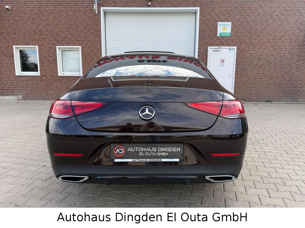 Mercedes-Benz CLS 400