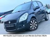 Suzuki Splash Club KEIN TÜV Klima - Suzuki mit Diesel-Antrieb