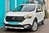 Dacia Lodgy Stepway AHK Klima Sitzhzg CarPlay Allwette - gebrauchte Dacia Lodgy aus dem Jahr 2021