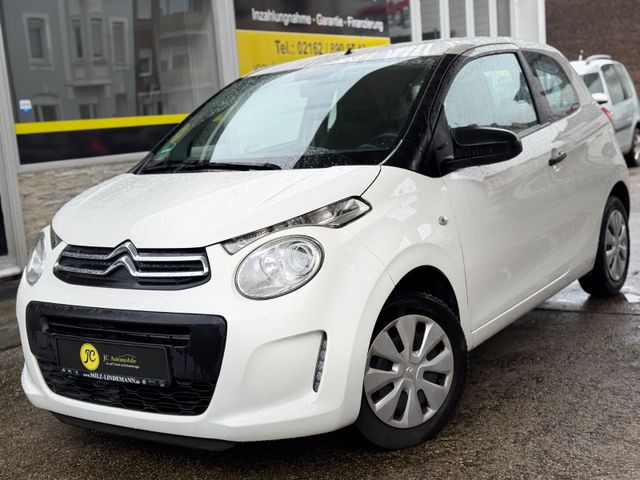 Citroën C1 Start 1.Hand TÜV Neu *TOP*