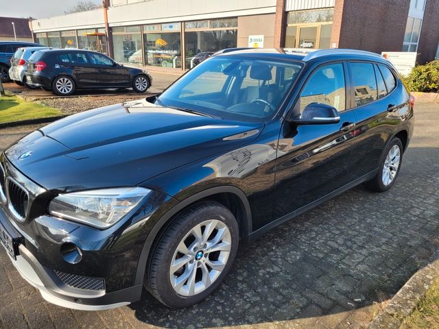 BMW X1 sDrive 18d  Advantage Paket Plus