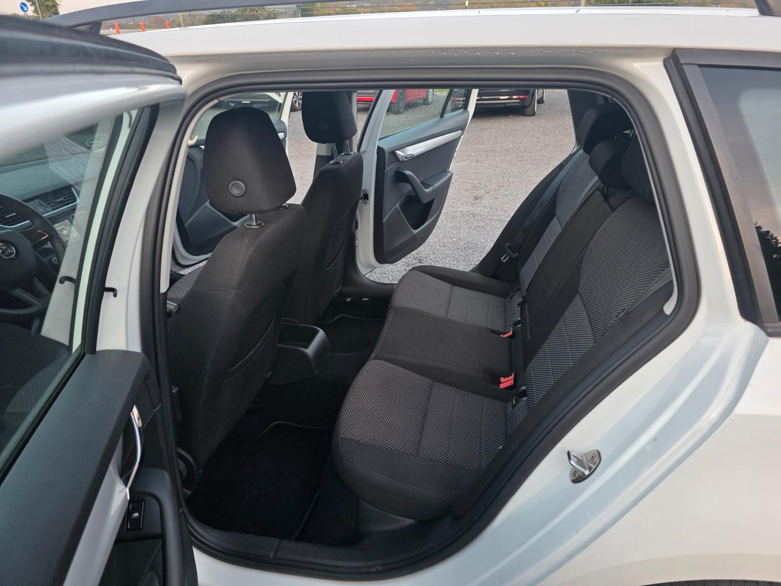 Skoda Octavia Combi Ambition