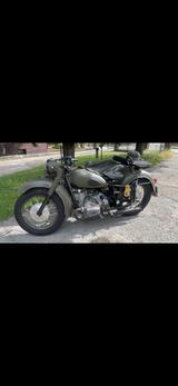 Ural Dnepr MT 9 - URAL MOTORRAD