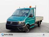 Volkswagen Crafter 35 Pritsche 2.0 TDI MR *AHK*Radio*StandH - VW Crafter Gebrauchtwagen in Hamburg
