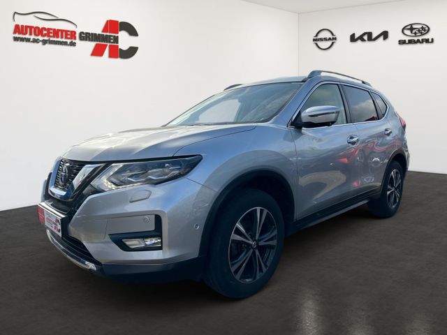 Nissan X-Trail 1.3 DIG-T N-Connecta DCT