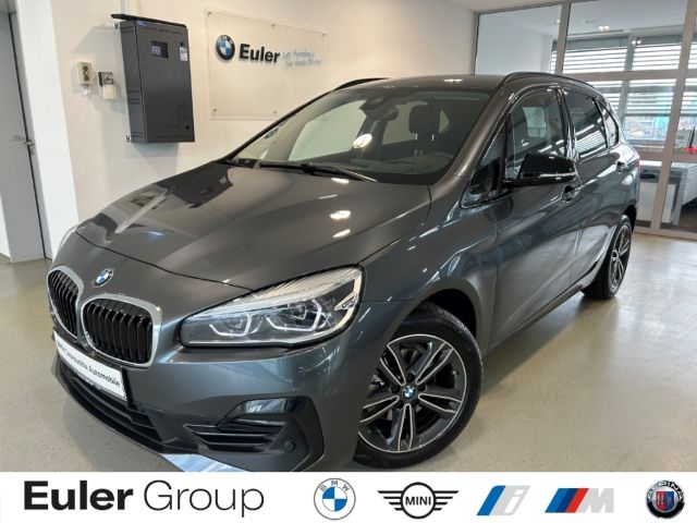 BMW 218 Active Tourer i A HUD AHK-abnehmbar AHK Navi