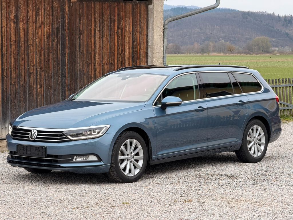 Image of Volkswagen Passat Variant
