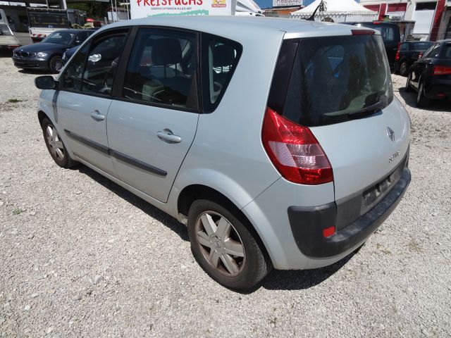 Fahrzeugabbildung Renault Scenic II Expression Luxe/Klima/Alu/