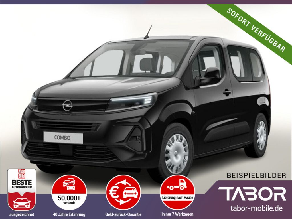 Opel Combo 1.5 D 100 TechnoP  Keyl Klimaaut UVP-29%*
