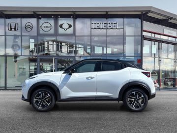 Nissan Juke N-Connecta 1.0 DIG-T °LED°Navi°SHZ°RFK°