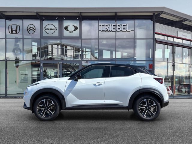 Nissan Juke N-Connecta 1.0 DIG-T °LED°Navi°SHZ°RFK°