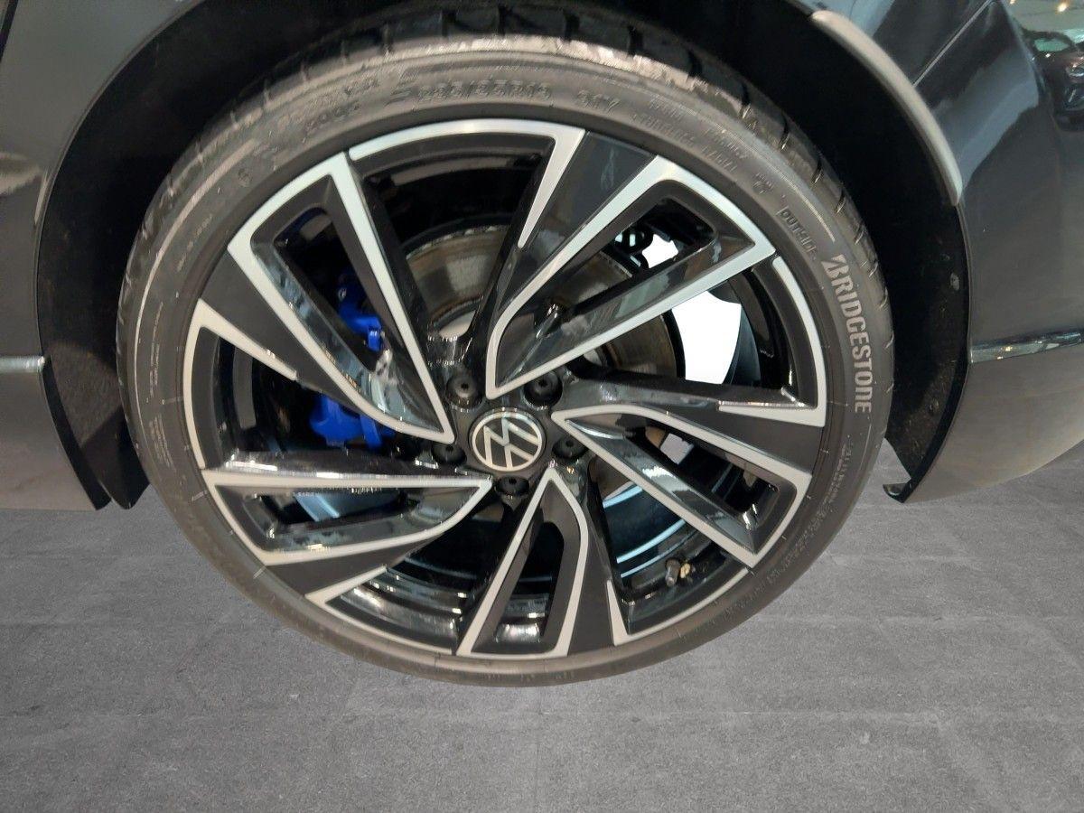 Volkswagen Golf VIII R 2.0TSI DSG 4x4 P-DACH App-Connect KA, миниатюра 12