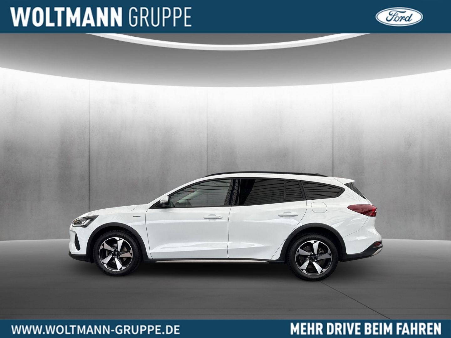 Fahrzeugabbildung Ford Focus Turnier Active X B&O Kamera Winterpaket