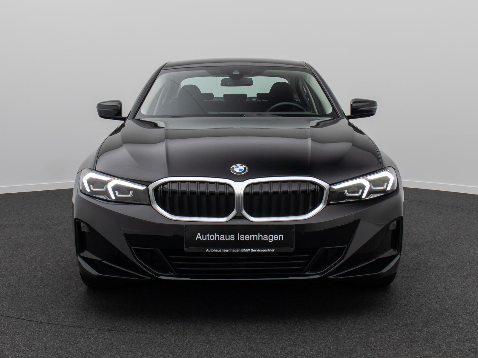 BMW 318 i DAB PDC Widscreen Geschwindigkeitsreg LED, миниатюра 2