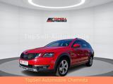 Skoda Octavia 2.0 TDI DSG 4x4 Scout Combi LED NAVI PDC - Skoda Octavia mit Diesel-Antrieb: Scout