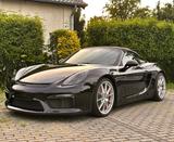 Porsche 981 Spyder I Carbon-Schalensitze I Sammler I TOP - Porsche Boxster: Cabrio, Top