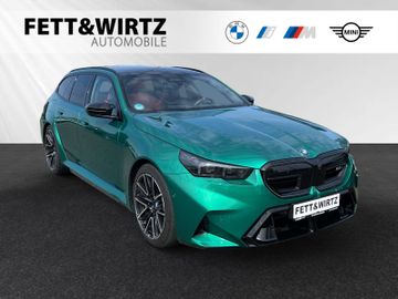 BMW Leasingangebot: BMW M5 Touring AHK|Panorama|DAProf.|B&W