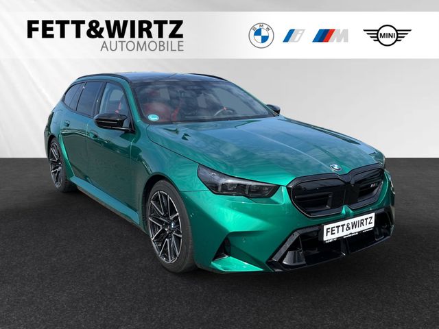 BMW M5 Touring Inkl. € 1.190 Zubehörbonus*AHK|Panora