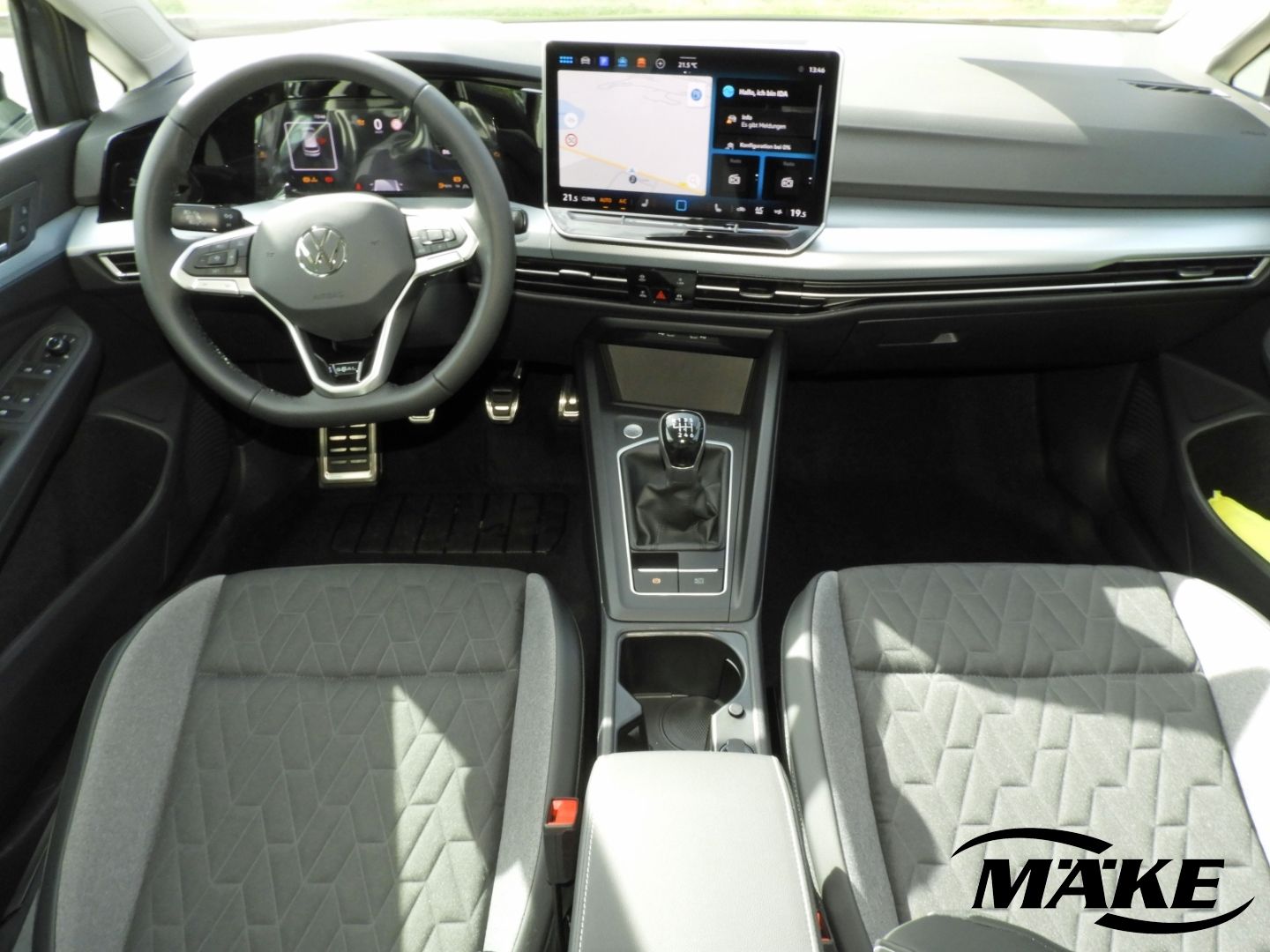 Golf Goal 1.5 TSI ALU AHZV ACC PDC LED NAV RFK