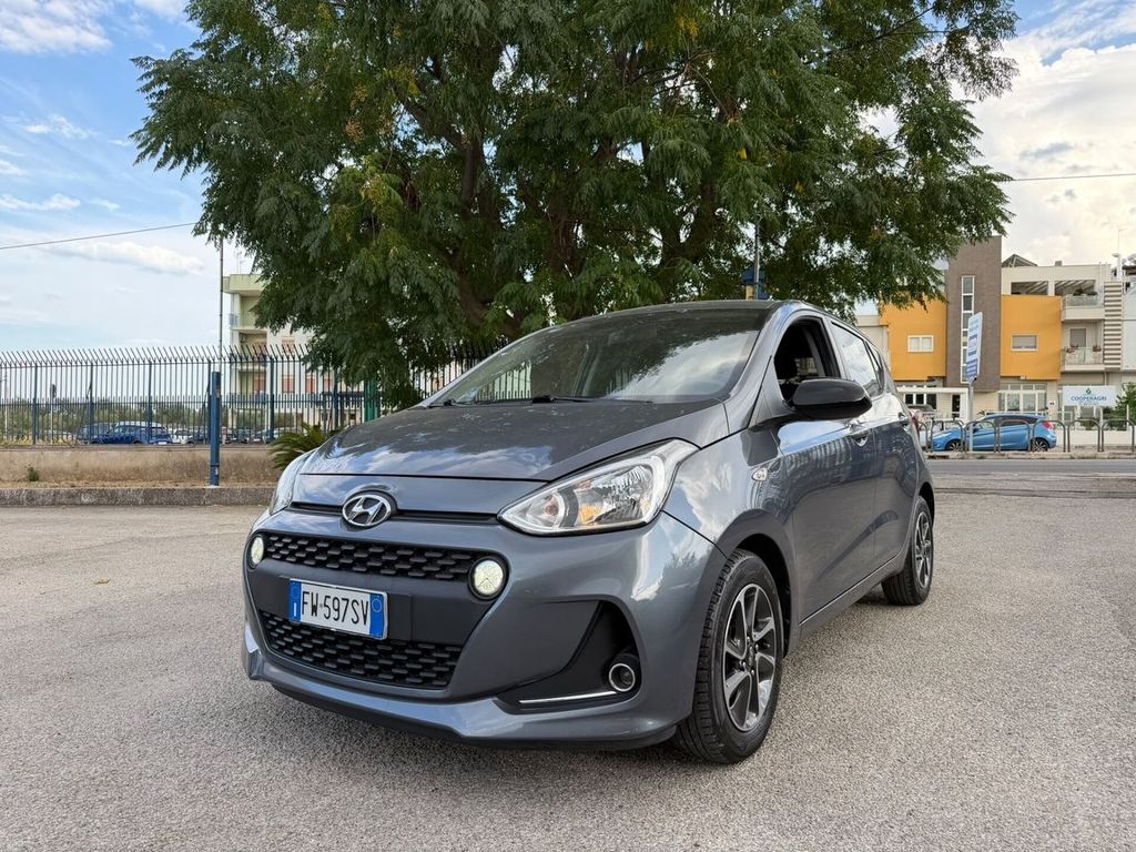 Image of Hyundai i10