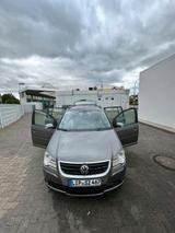 Volkswagen Touran diesel automatik 7sitzer 140ps - Volkswagen Touran mit Diesel-Antrieb: Ps 140