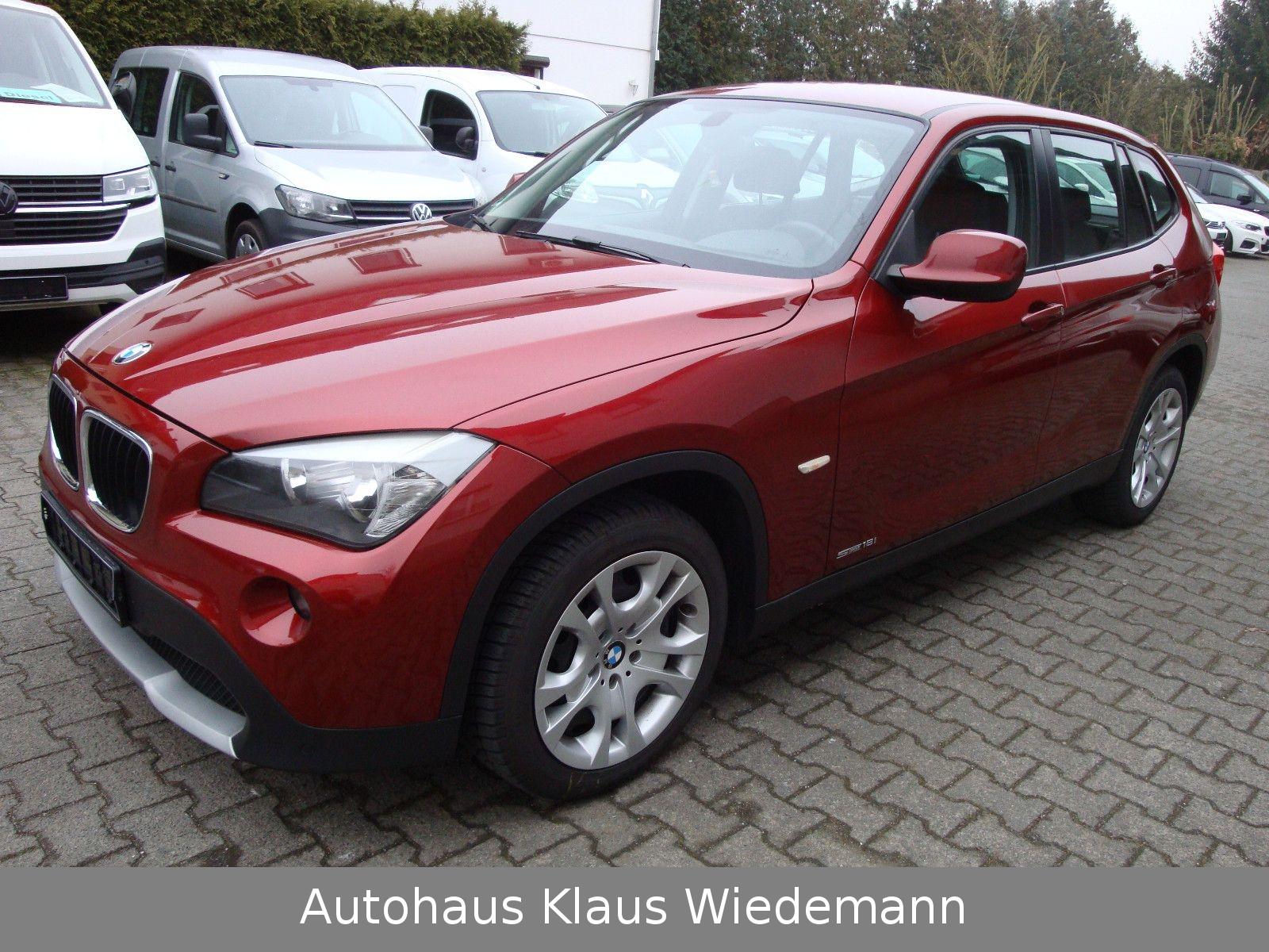 BMW X1 xDrive18i Aut.- 3.Hd./49 TKM