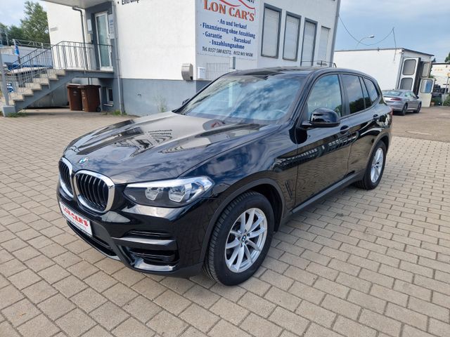 BMW X3 Baureihe X3 xDrive 20 d Advantage