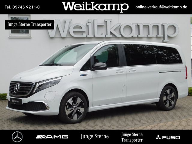 Mercedes-Benz EQV 300 AVANT. Lang LED+AIRMATIC+360°+DISTRO.+