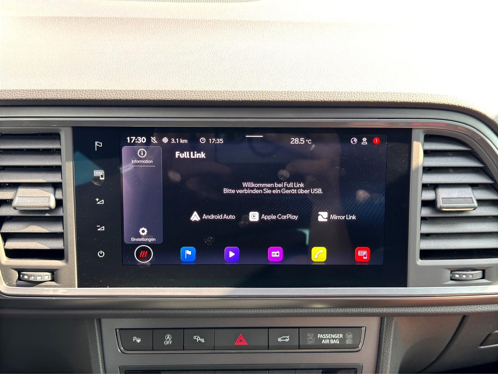 Cupra Ateca Basis 2.0 TSI*VIRTU*4DRIVE*AHK*SHZ*APP-CAR, миниатюра 29