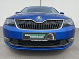 Skoda Rapid 1.0 Drive 69€ m. 20% Anzahlung DAB Xenon S - blaue Skoda Rapid
