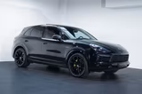 Porsche Cayenne E-Hybrid PDLS+/18-WEG/BOSE/PANO/CARPLAY - Porsche Gebrauchtwagen in Tübingen