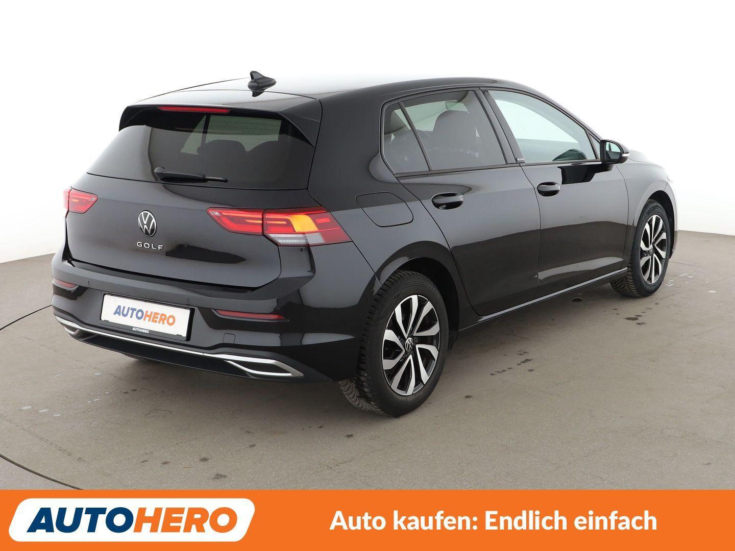 Volkswagen Golf VIII 1.5 TSI ACT Active*NAV*ACC*PDC*SHZ*BT*, миниатюра 5