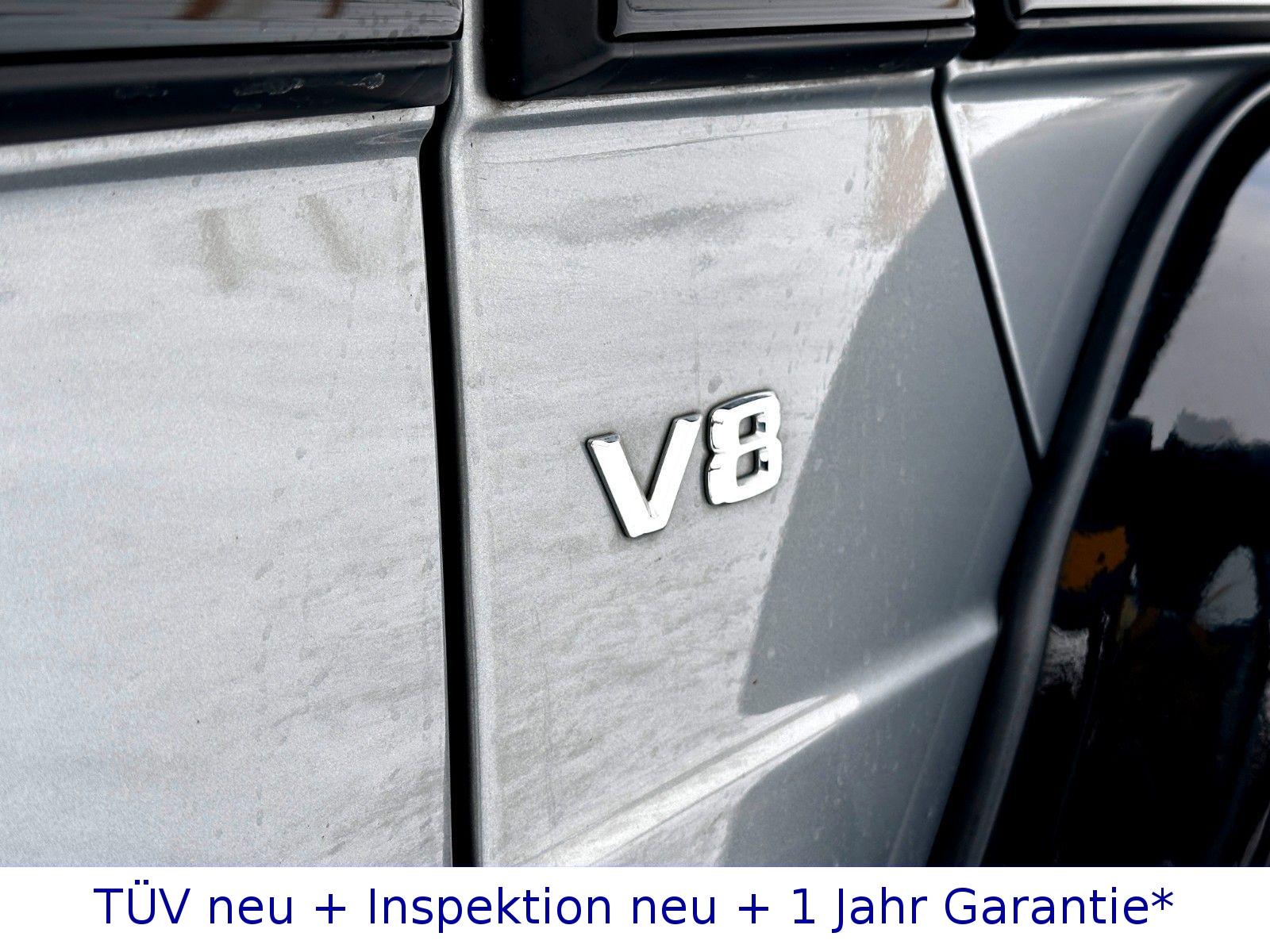 Mercedes-Benz G 500 4x4 + AMG + DESIGNO + Edition 35 + Full