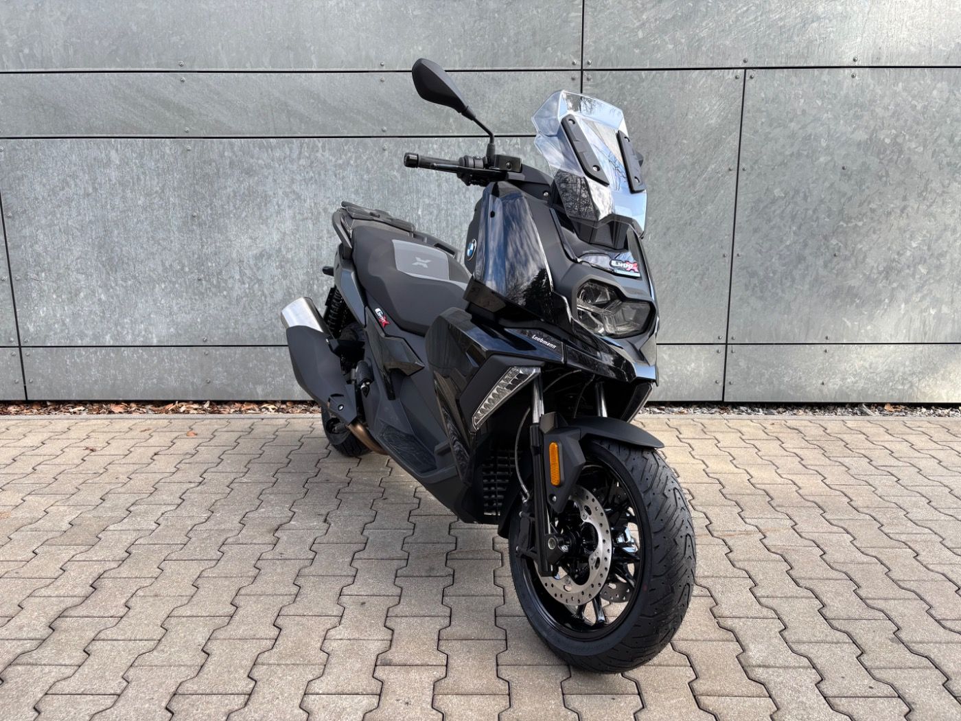 Fahrzeugabbildung BMW C 400 X 2025 Komfort-Paket