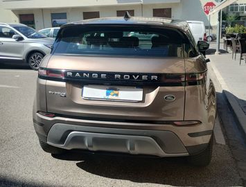 Land-Rover Range Rover Evoque - 10