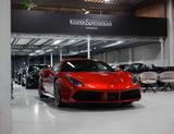 Ferrari 488 GTB HELE | Rosso Fuoco - Cuoio - rote Ferrari 488 GTB