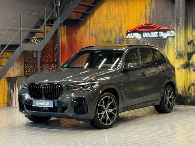 BMW X5 xDrive 30d M Sport PANO~HUD~LUFTFEDERUNG~GLAS