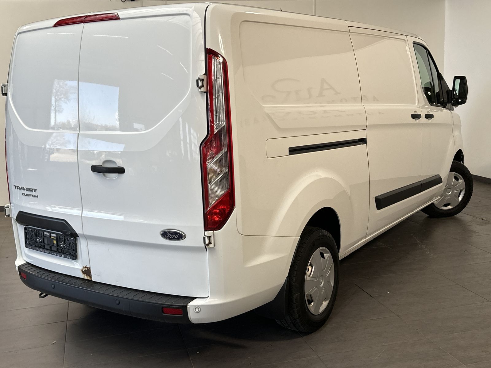 Fahrzeugabbildung Ford Custom 300 L2 NAV+BLUETOOTH+KAMERA+KLIMA+SHZ+PP