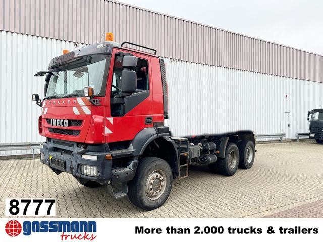 Iveco Trakker AD260T45W 6x6