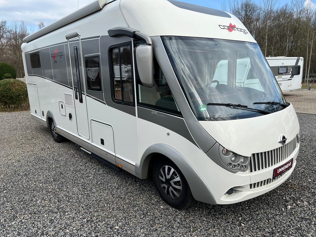 Carthago Chic E-Line 51 QB