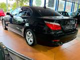 BMW 520d Limousine Automatik / Navi / Klima - BMW 520 aus 2009: 520d
