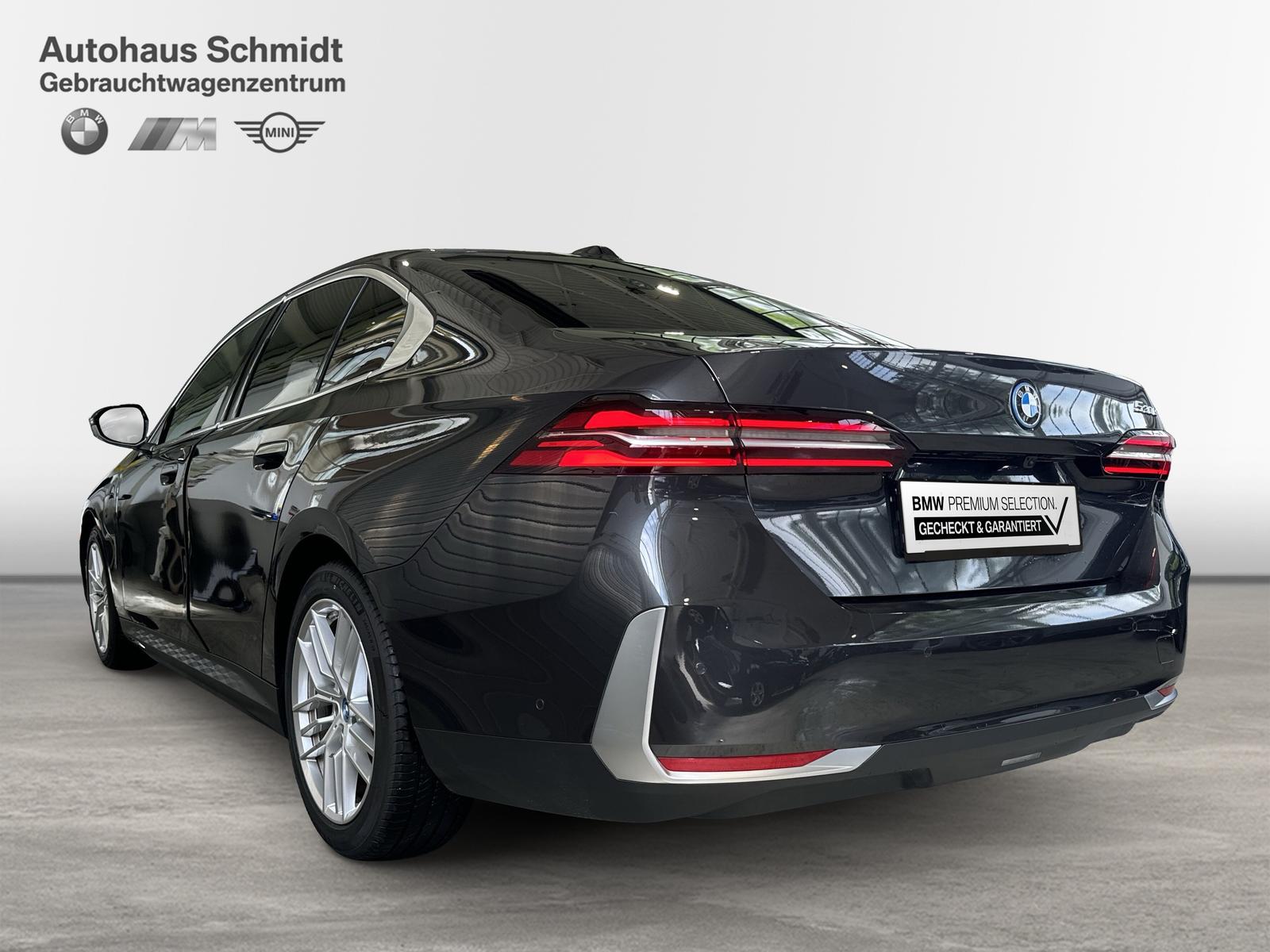BMW 530e Limousine 487€ netto/mtl.*19"*LC Prof.*HUD*
