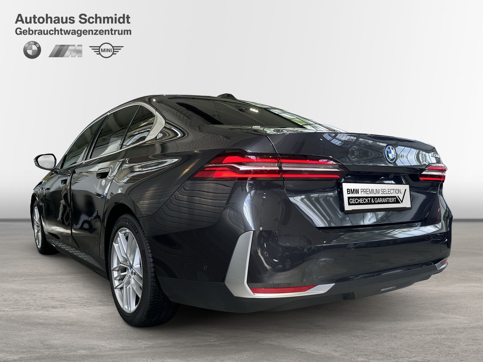BMW 530 - Bild 3