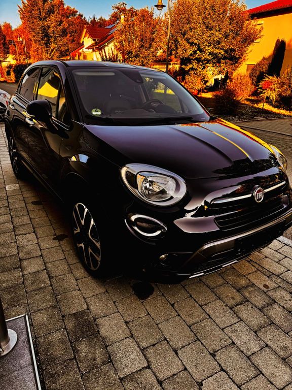Image of Fiat 500X
