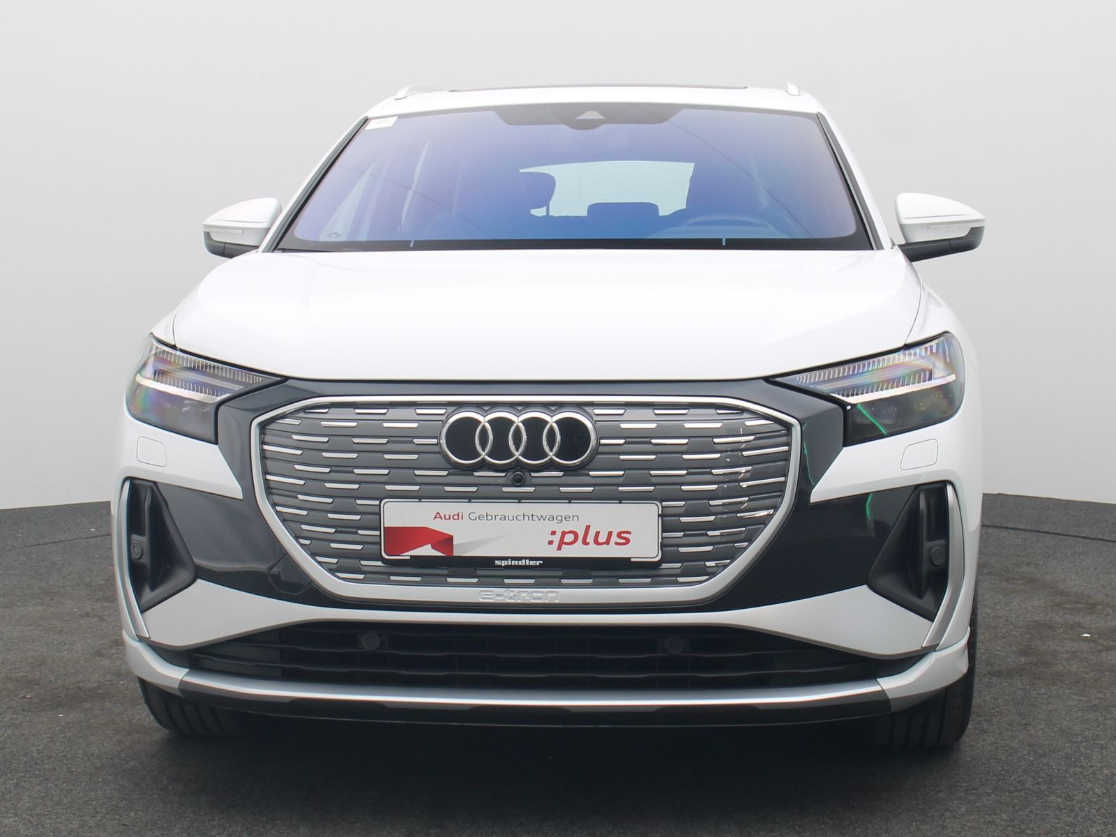 Audi Q4 e-tron 50 quattro / Pano, Matrix, AR-HuD, AHK imagem 3