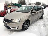Skoda Rapid Spaceb. 2.Hand Xenon Insp.+TÜV neu Garanti - gebrauchte Skoda Rapid aus dem Jahr 2015