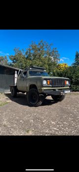 Dodge W200 LPG RAM - Dodge: W200