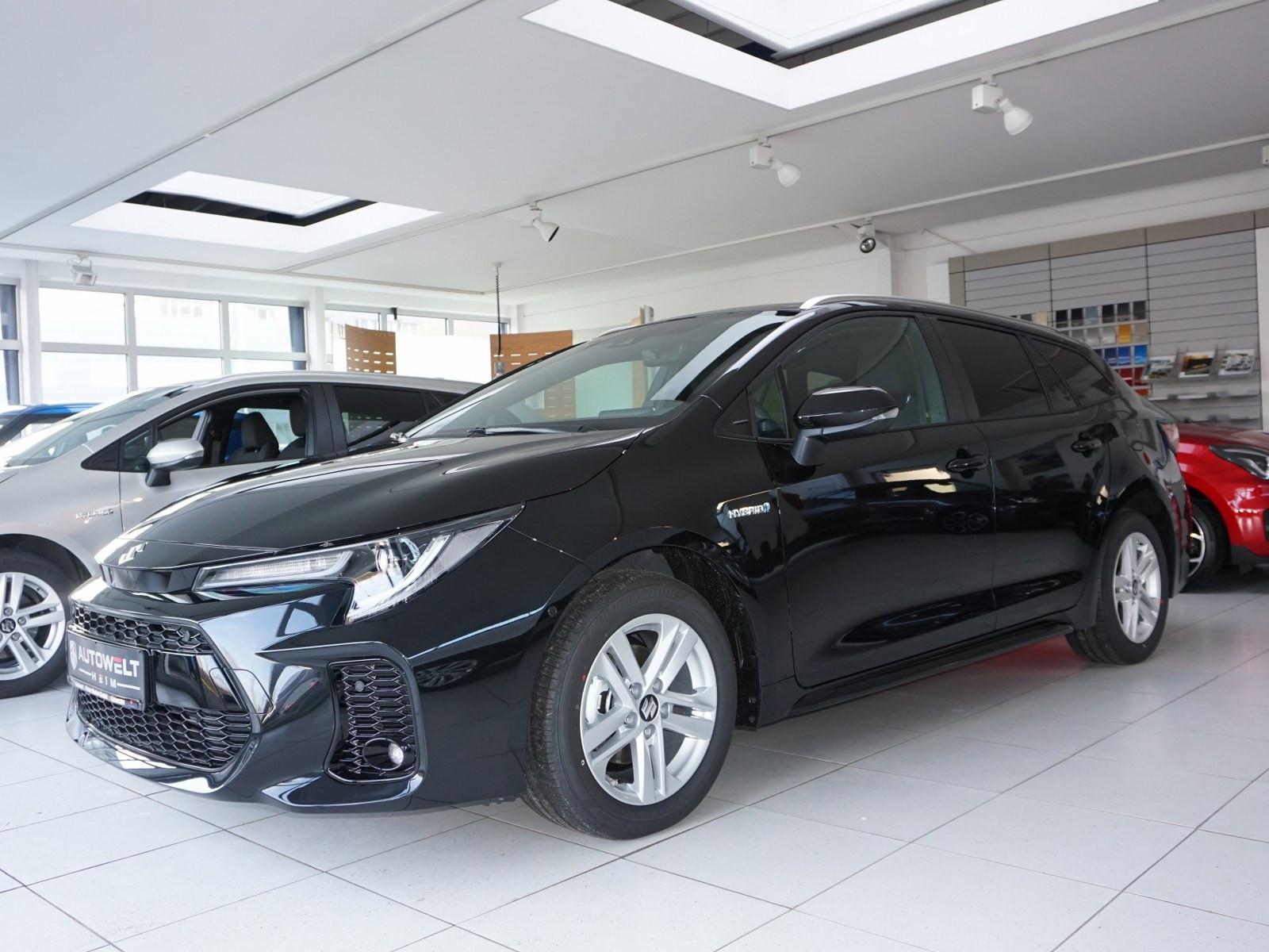 Suzuki Swace CVT*Comfort+*Anhängerkupplung*Allwetter*